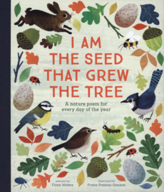 I Am the Seed That Grew the Tree - A Nature Poem for Every D: National Trust