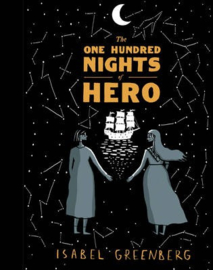 The One Hundred Nights Of Hero (Isabel Greenberg)