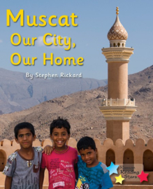 Muscat: Our City, Our Home 6-pack