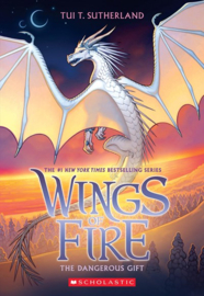 The Dangerous Gift (Wings of Fire, Book 14)