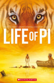 Life of Pi + audio-cd