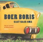 Boer Boris gaat naar oma (Ted van Lieshout)