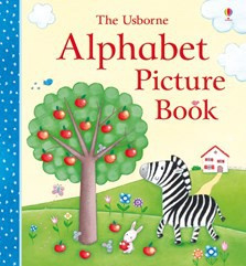 Alphabet picture book