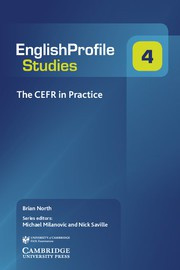 The CEFR in Practice Paperback