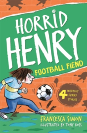 Horrid Henry Football Fiend