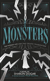 Monsters (Sharon Dogar) Hardback