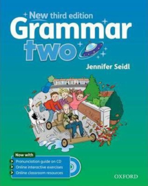 Grammar: Two: Student's Book with Audio CD