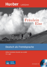 Fräulein Else Leseheft met Audio-CD