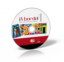 A Bordo 1 - Class Digital Book - Dvd