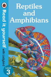 Reptiles and Amphibians