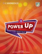 Power Up Level3 Teacher's Book