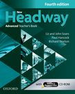 New Headway Advanced (c1) Teacher's Book + Teacher's Resource Disc