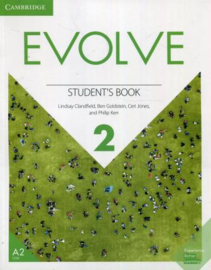 Evolve Level 2 Student's Book