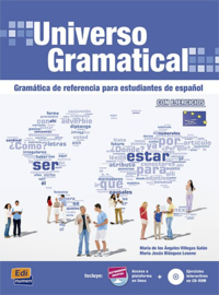 Universo Gramatical + CD-ROM