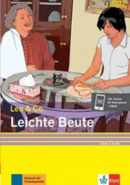 Leo & Co. A2 - B1 Leichte Beute Buch + online