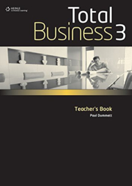 Total Business 3 Upper-intermediate Teacher's Book