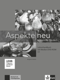 Aspekte neu C1 Lerarenboek met Digitaalr Medien-DVD-ROM