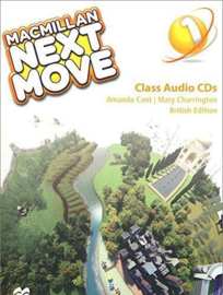 Macmillan Next Move Level 1 Class Audio CD (2)