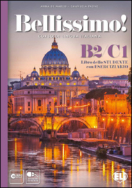 Bellissimo! B2-C1 - Class Digital Book - Dvd