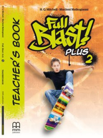 Full Blast Plus 2 Teacher's Book British Edition