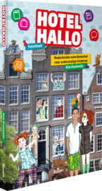 Hotel Hallo - Tekstboek