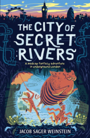 The City Of Secret Rivers (Jacob Sager Weinstein)