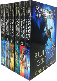 Rangers Apprentice Series 1-6 Books