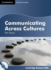 Communicating Across Cultures Student's Book with Audio CD