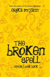 The Broken Spell (Erika McGann)