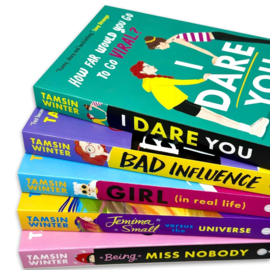Tamsin Winter Collection 5 Books Set