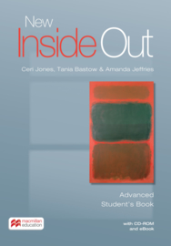 Inside Out New Advanced  Student's Book + eBook Pack