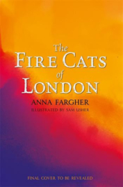The Fire Cats of London Paperback (Anna Fargher)