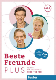 Beste Freunde plus A2.2 AB DIGITAL ONLY