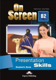 On Screen B2 Presentation Skills Student's Book (international)