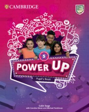 Power Up Level5 Pupil's Book