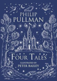 Four Tales Hardback (Philip Pullman)