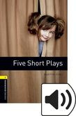 Oxford Bookworms Library Stage 1 Five Short Plays Audio