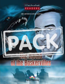 The Hound Of Baskervilles (with Audio Cd/dvd Video Pal)