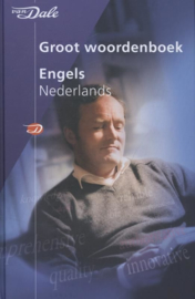 Van Dale groot woordenboek Engels-Nederlands (Hardcover)