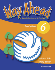 Way Ahead New Edition Level 6 Pupil's Book & CD ROM Pack