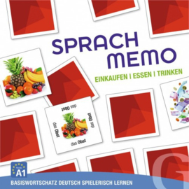 SPRACHMEMO Einkaufen Essen Trinken Sprachspiel