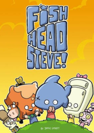 Dfc Library: Fish-head Steve (Jamie Smart)