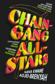 Chain-Gang All-Stars (paperback)