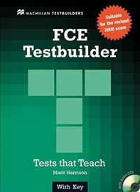 FCE Testbuilder With Key & Audio CD Pack