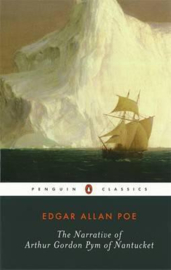 The Narrative Of Arthur Gordon Pym Of Nantucket (Edgar Allan Poe)