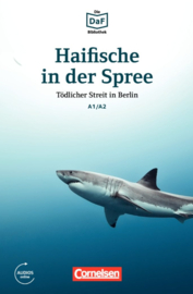 Haifische in der Spree