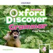 Oxford Discover Level 4 Grammar Class Audio CDs