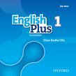 English Plus Level 1 Class Audio Cds