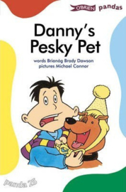 Danny's Pesky Pet (Brianóg Brady Dawson, Michael Connor)