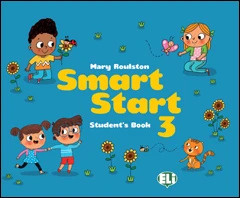 Smart Start 3 - Sb + Stickers